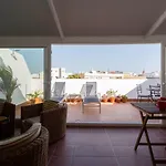 Atico-solarium Hall By Cadiz4rentals