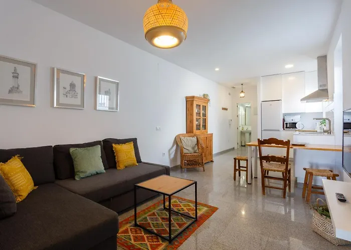 Atico-solarium Hall By Cadiz4rentals Apartamento Cádiz