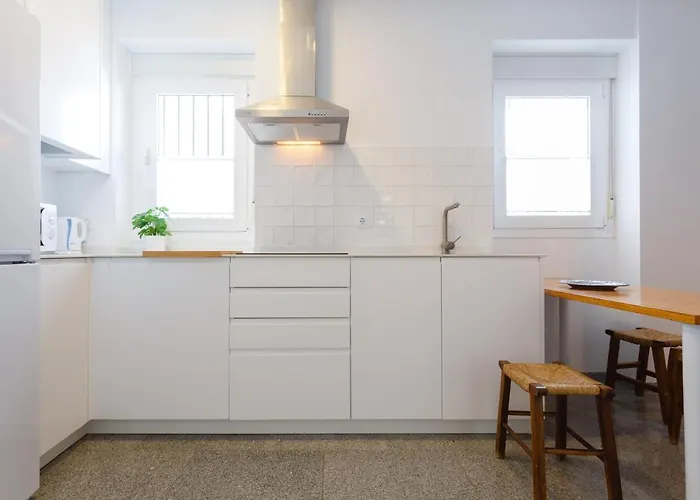 Atico-solarium Hall By Cadiz4rentals Apartamento