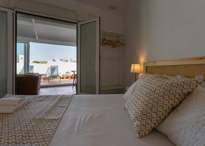 Atico-solarium Hall By Cadiz4rentals Apartment Cádiz