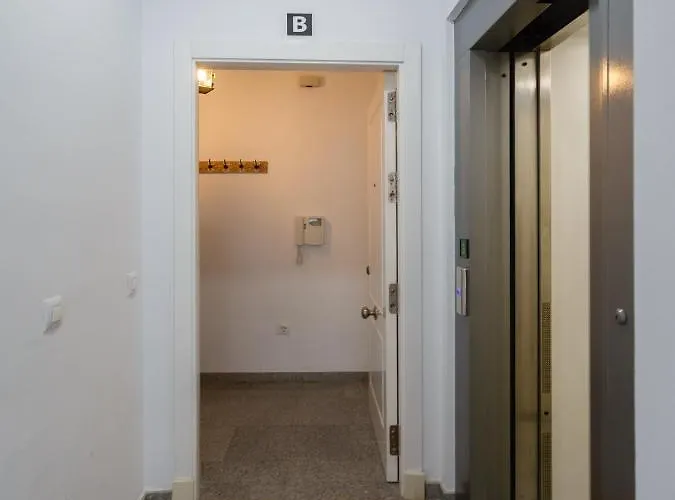 Apartamento Atico-solarium Hall By Cadiz4rentals Cádiz