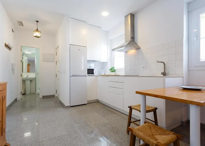 Atico-solarium Hall By Cadiz4rentals Apartamento