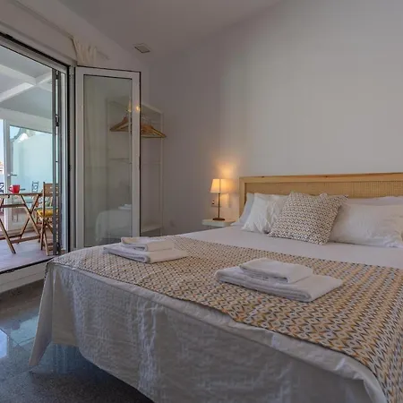 Atico-solarium Hall By Cadiz4rentals 아파트 카디스