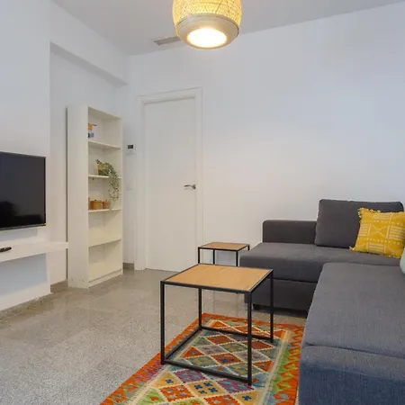 Apartment Atico-solarium Hall By Cadiz4rentals