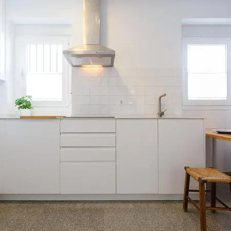 Atico-solarium Hall By Cadiz4rentals 아파트