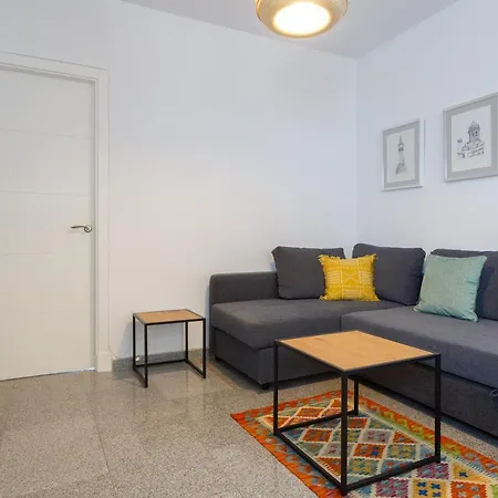 Апартаменты Atico-solarium Hall By Cadiz4rentals