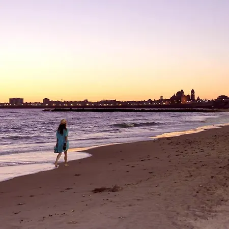 Atico-solarium Hall By Cadiz4rentals 아파트 *