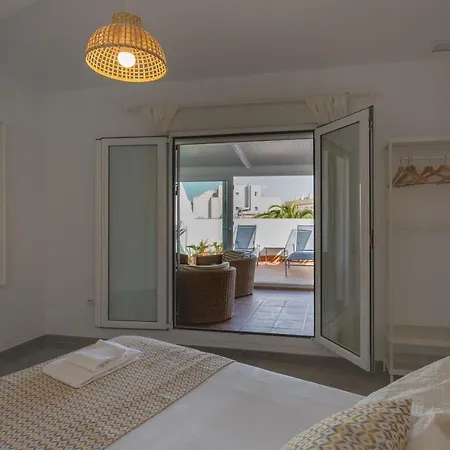 Atico-solarium Hall By Cadiz4rentals Cadiz