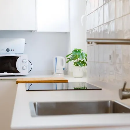 Atico-solarium Hall By Cadiz4rentals 아파트 *