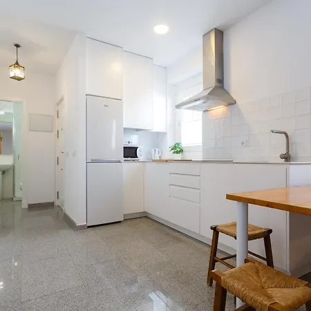 Atico-solarium Hall By Cadiz4rentals 아파트