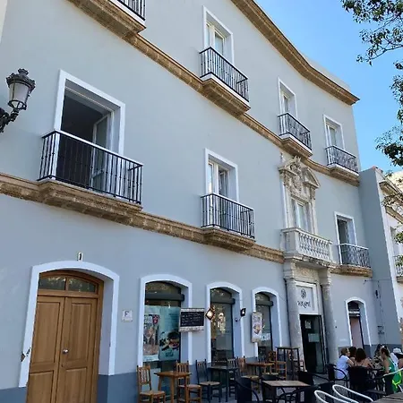 Atico-solarium Hall By Cadiz4rentals 公寓