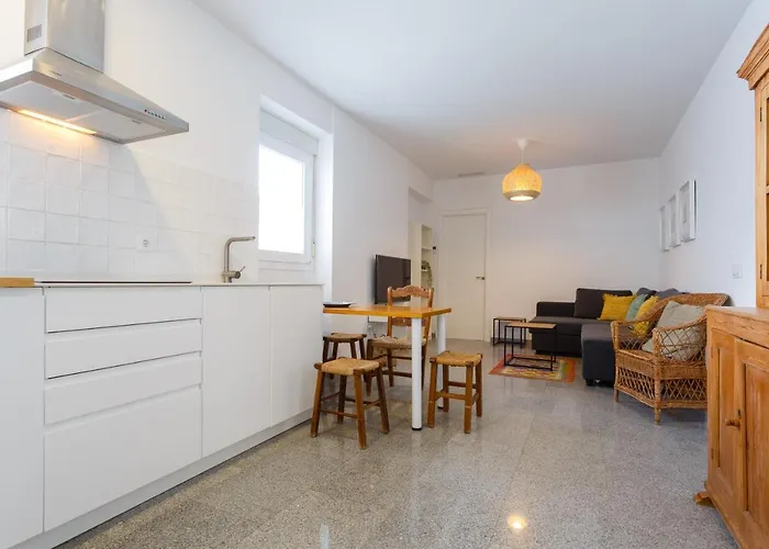 Atico-solarium Hall By Cadiz4rentals *