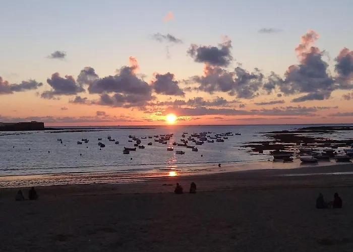 Atico-solarium Hall By Cadiz4rentals Apartment