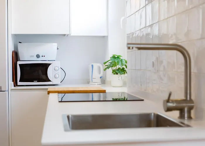 Atico-solarium Hall By Cadiz4rentals Apartment *