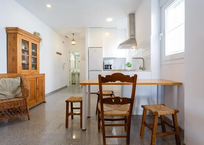 Atico-solarium Hall By Cadiz4rentals *