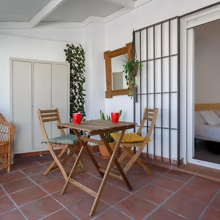 Atico-solarium Hall By Cadiz4rentals