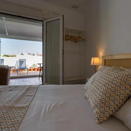 Atico-solarium Hall By Cadiz4rentals Апартаменти Кадіс