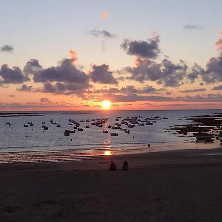 Atico-solarium Hall By Cadiz4rentals Апартаменти