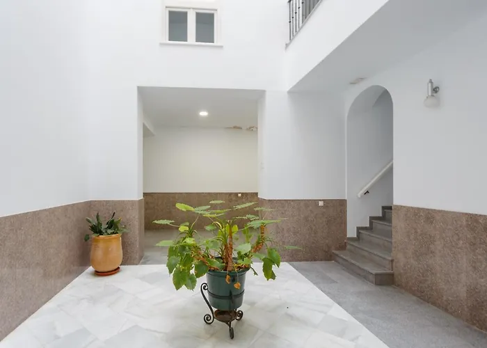 Atico-solarium Hall By Cadiz4rentals Apartment *