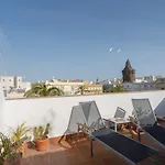Apartment Atico-solarium Hall By Cadiz4rentals