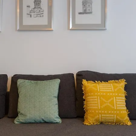 Apartman Atico-solarium Hall By Cadiz4rentals *