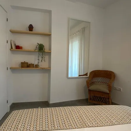 Atico-solarium Hall By Cadiz4rentals Apartman *